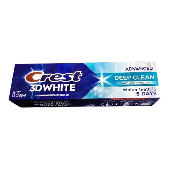 4 Pk Crest Advanced Multi-Pack Toothpaste - Picture 7 of 11